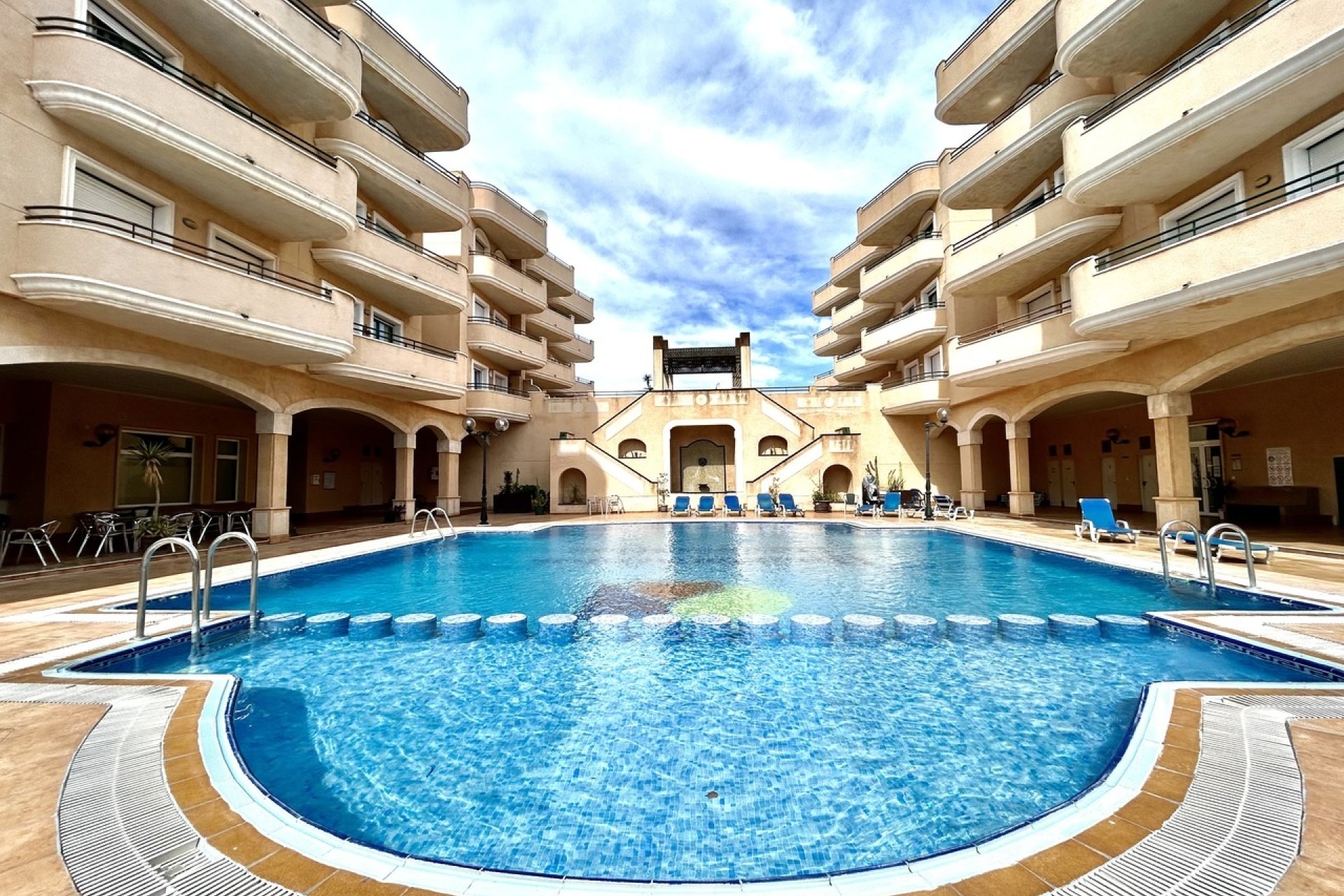 Herverkoop - Apartment -
Cabo Roig - Costa Blanca