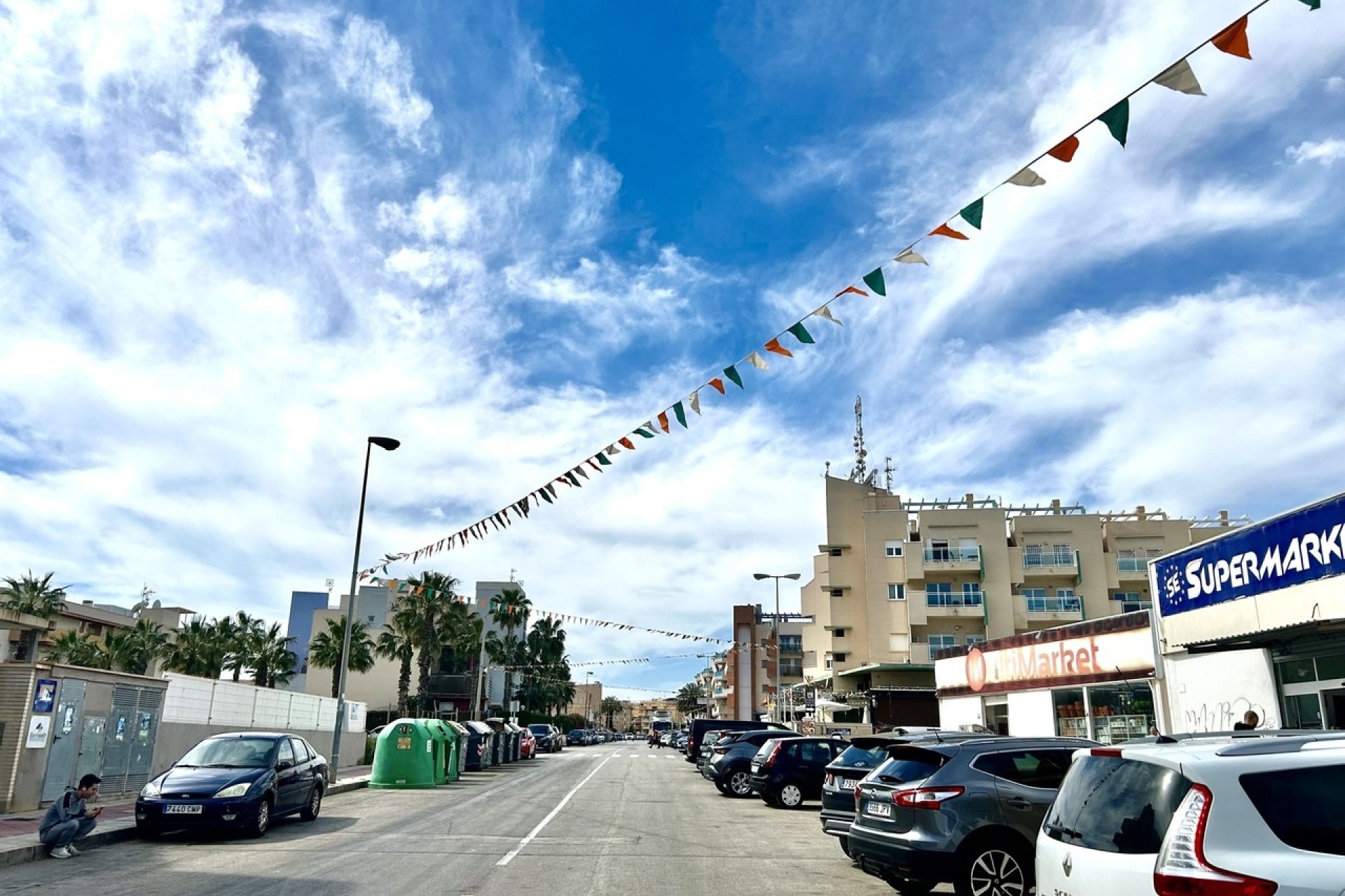 Herverkoop - Apartment -
Cabo Roig - Costa Blanca