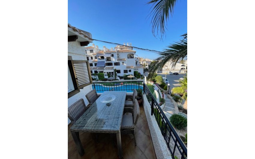 Herverkoop - Apartment -
Cabo Roig - Costa Blanca