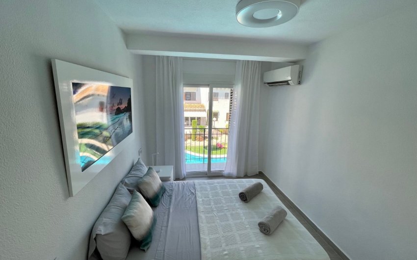 Herverkoop - Apartment -
Cabo Roig - Costa Blanca