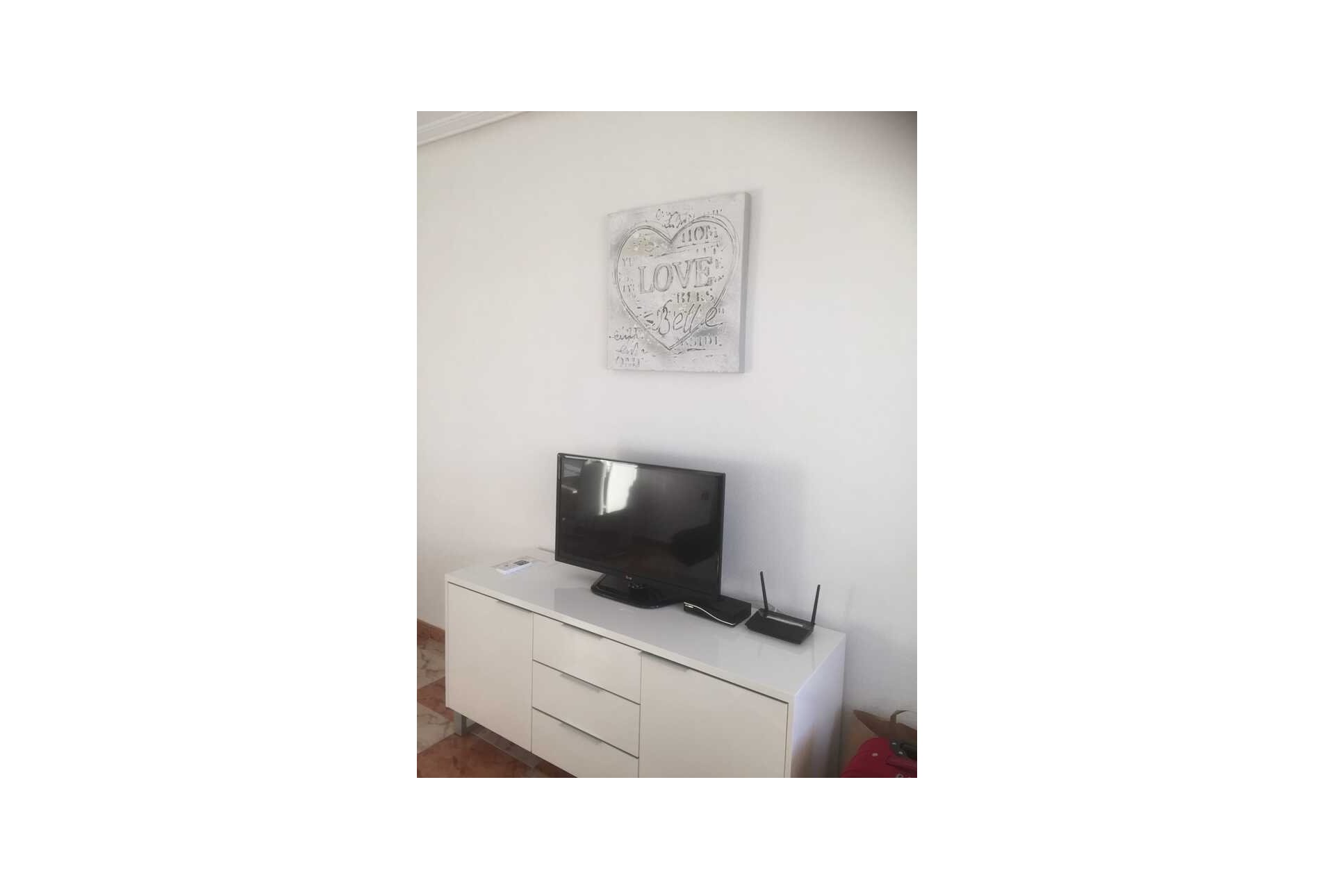 Herverkoop - Apartment -
Cabo Roig - Costa Blanca