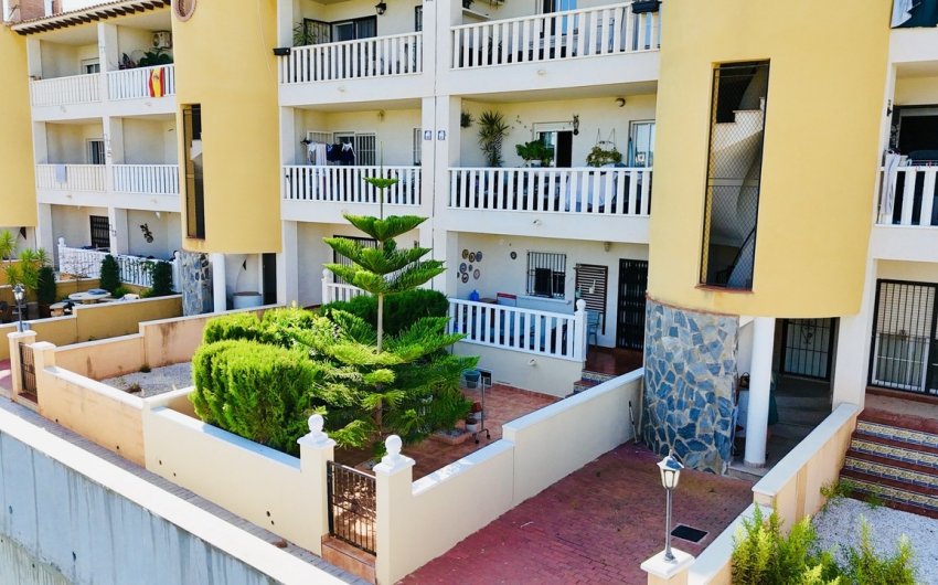 Herverkoop - Apartment -
Cabo Roig - Costa Blanca