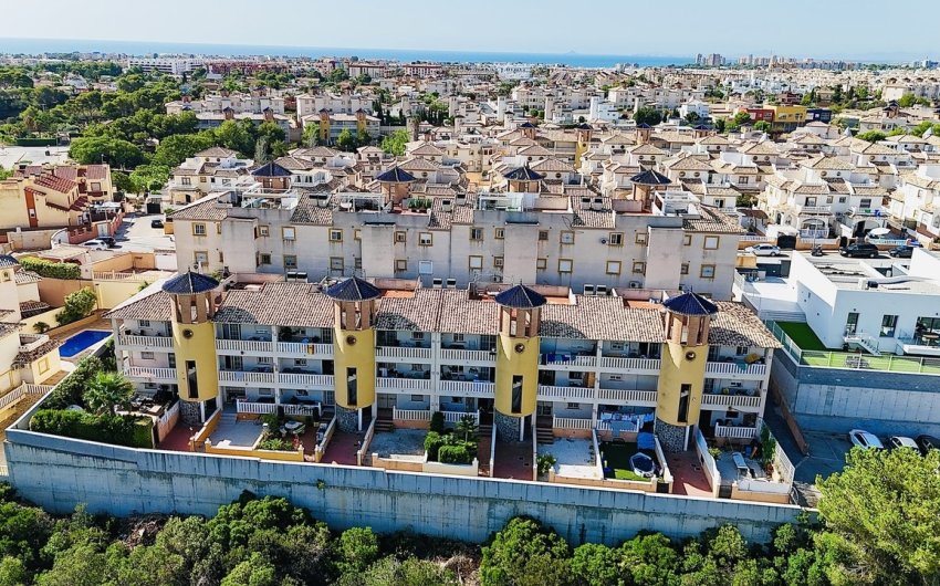 Herverkoop - Apartment -
Cabo Roig - Costa Blanca