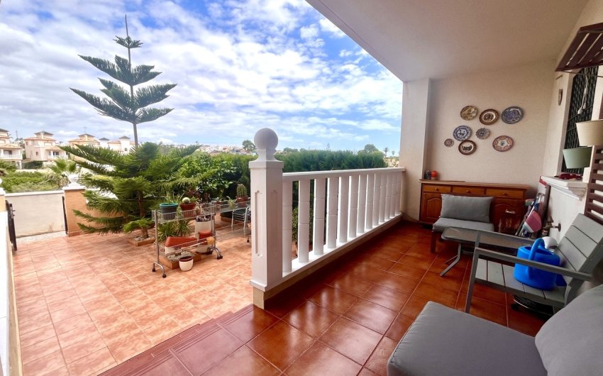 Herverkoop - Apartment -
Cabo Roig - Costa Blanca