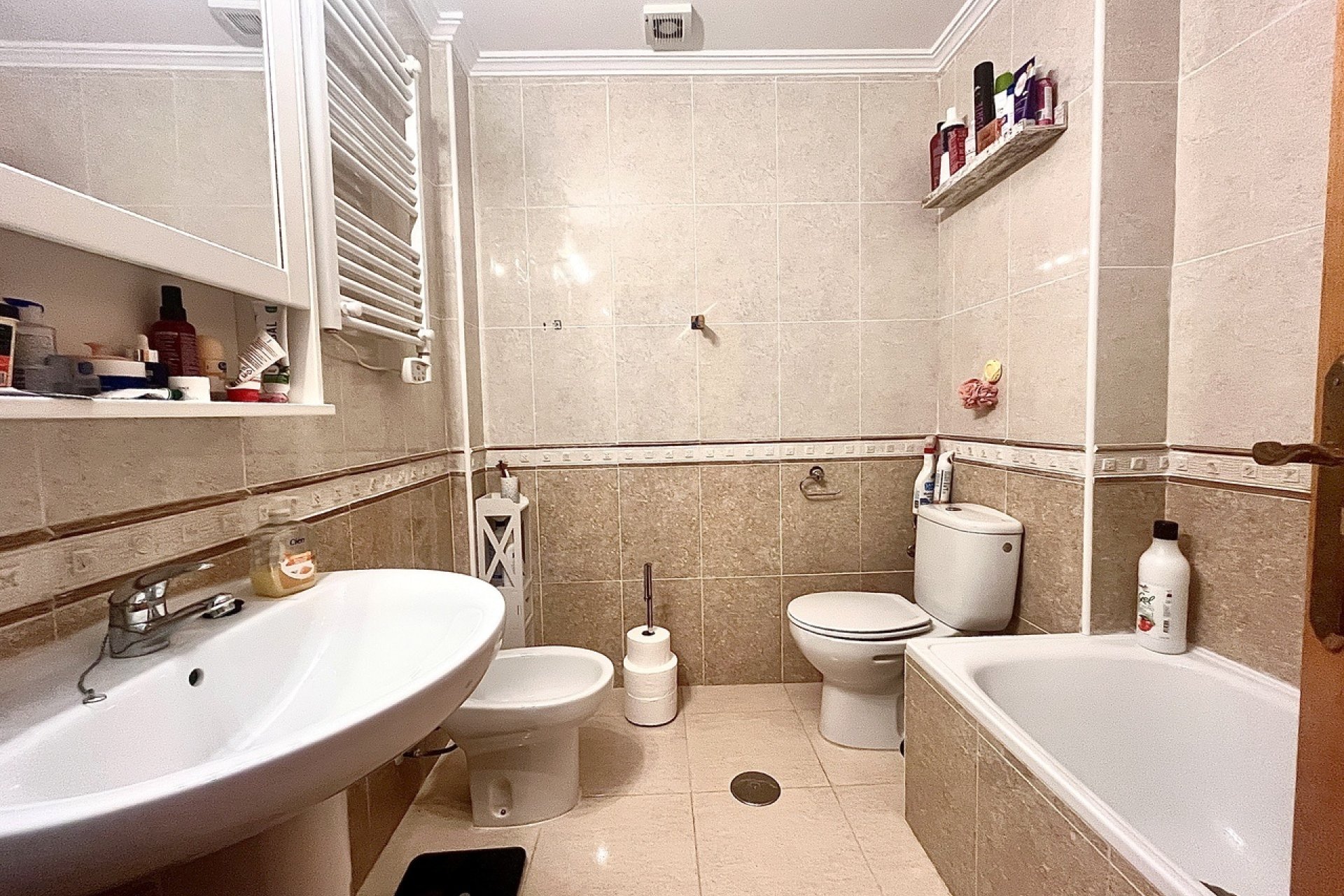 Herverkoop - Apartment -
Cabo Roig - Costa Blanca