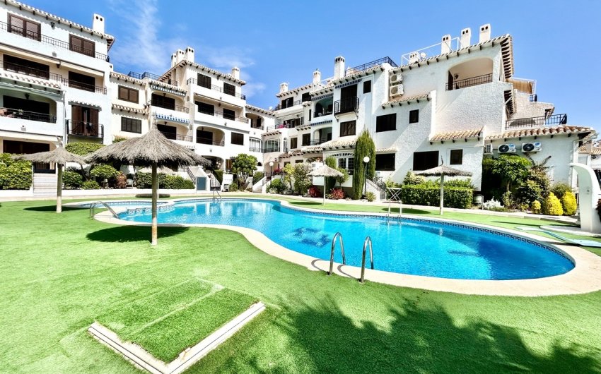 Herverkoop - Apartment -
Cabo Roig - Costa Blanca
