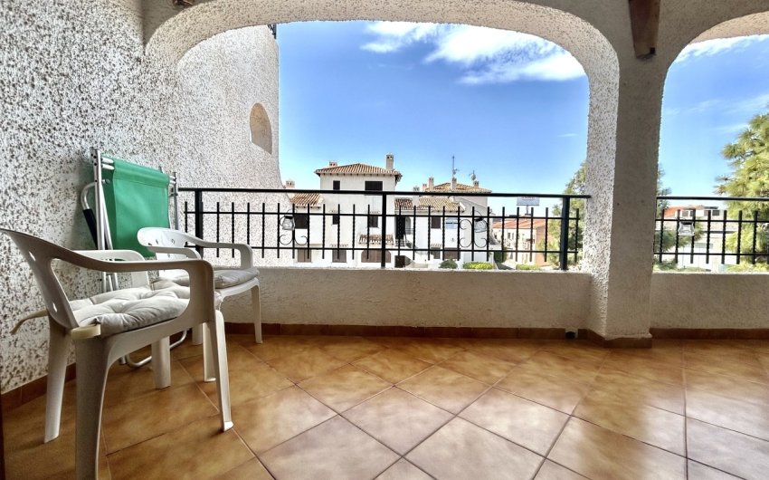 Herverkoop - Apartment -
Cabo Roig - Costa Blanca