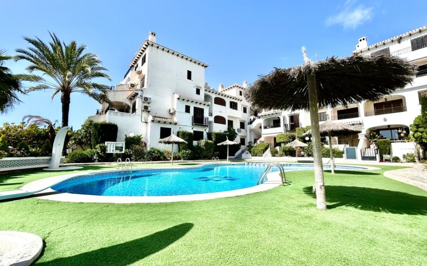 Herverkoop - Apartment -
Cabo Roig - Costa Blanca