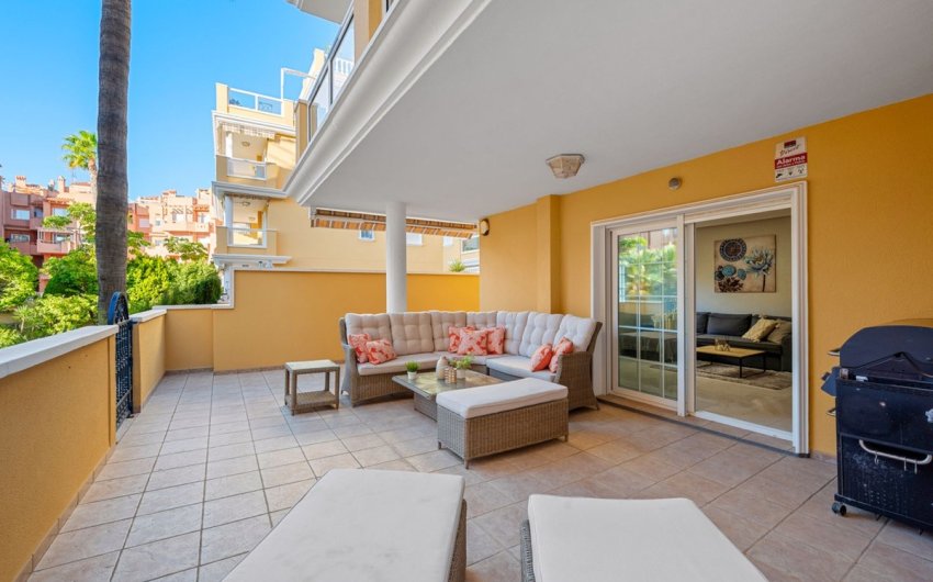 Herverkoop - Apartment -
Cabo Roig - Costa Blanca