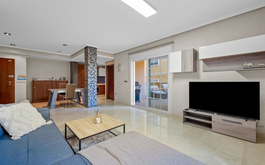 Herverkoop - Apartment -
Cabo Roig - Costa Blanca