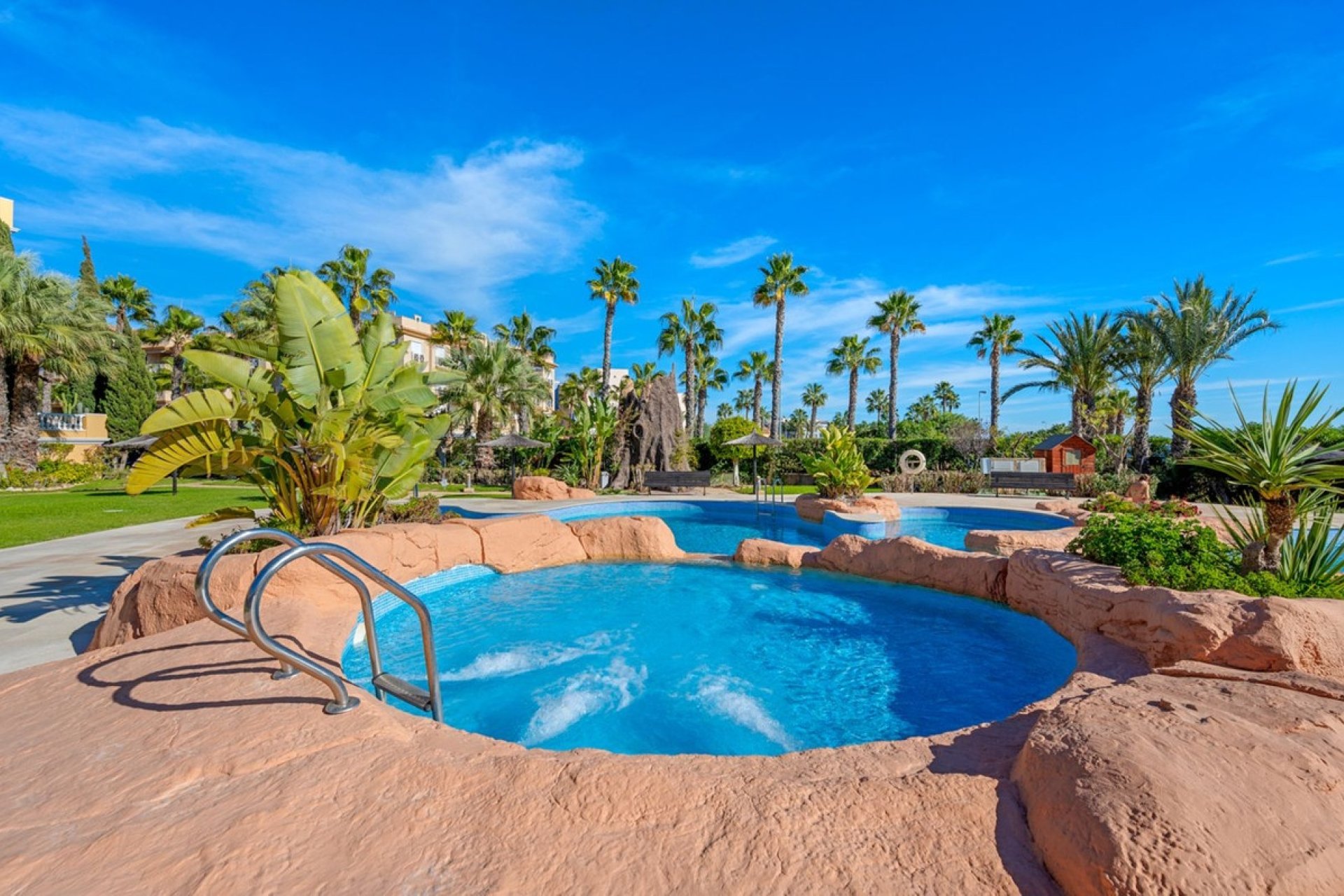 Herverkoop - Apartment -
Cabo Roig - Costa Blanca