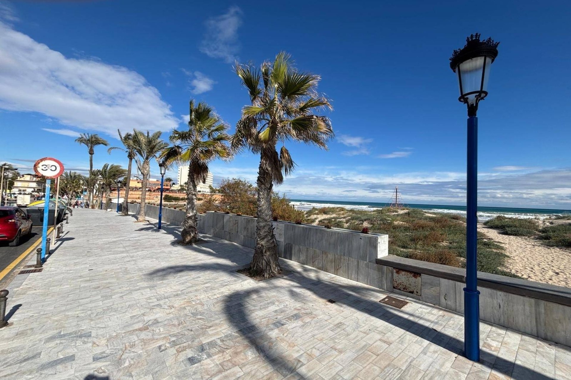 Herverkoop - Apartment -
Cabo Roig - Costa Blanca