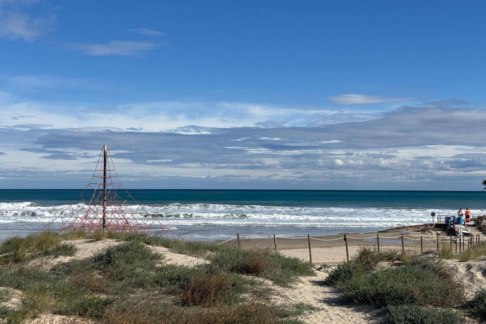 Herverkoop - Apartment -
Cabo Roig - Costa Blanca