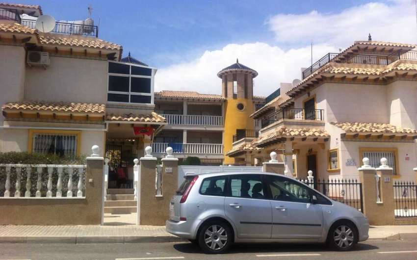 Herverkoop - Apartment -
Cabo Roig - Costa Blanca