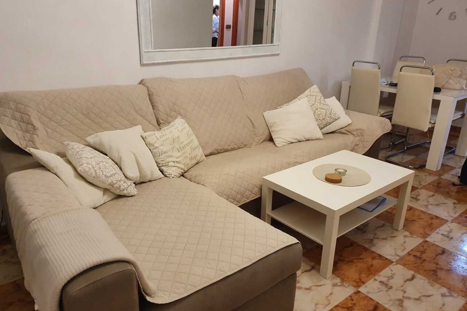 Herverkoop - Apartment -
Cabo Roig - Costa Blanca