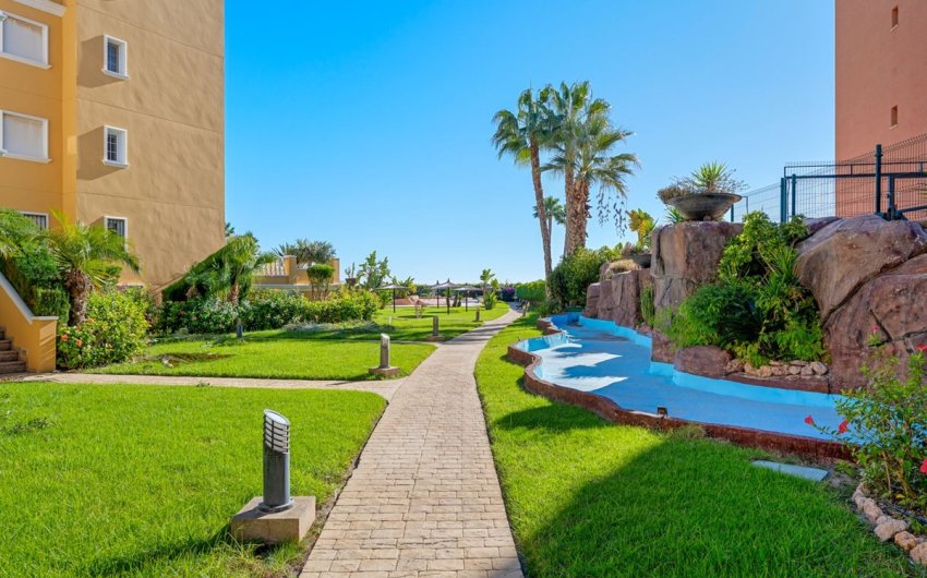 Herverkoop - Apartment -
Cabo Roig - Costa Blanca