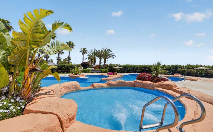 Herverkoop - Apartment -
Cabo Roig - Costa Blanca