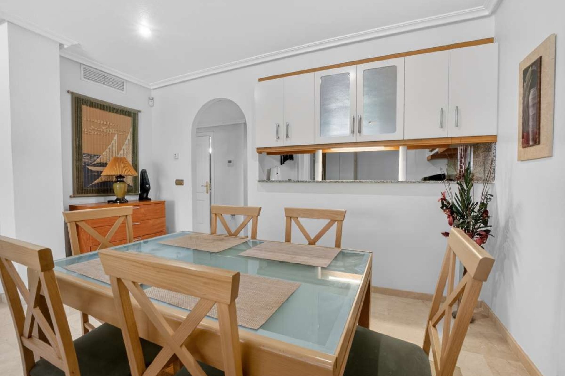 Herverkoop - Apartment -
Cabo Roig - Costa Blanca