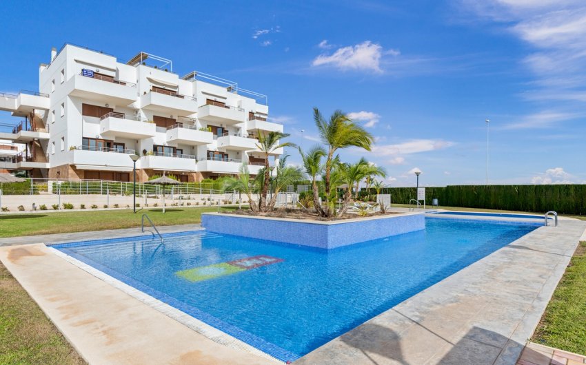 Herverkoop - Apartment -
Cabo Roig - Costa Blanca
