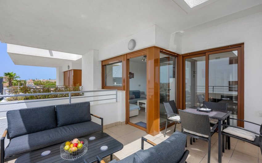 Herverkoop - Apartment -
Cabo Roig - Costa Blanca