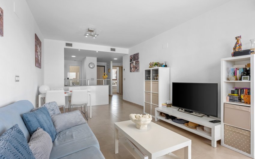 Herverkoop - Apartment -
Cabo Roig - Costa Blanca
