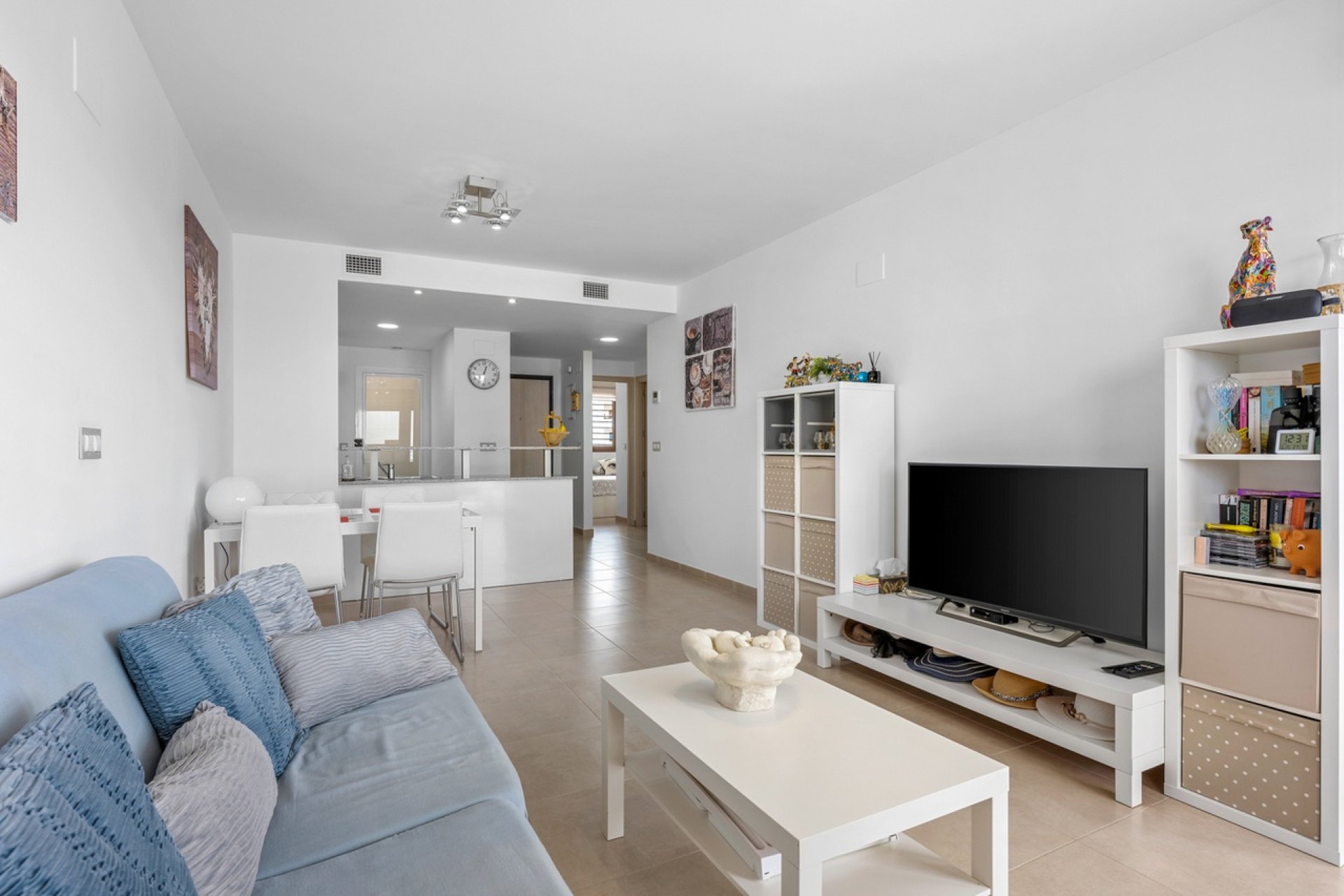 Herverkoop - Apartment -
Cabo Roig - Costa Blanca