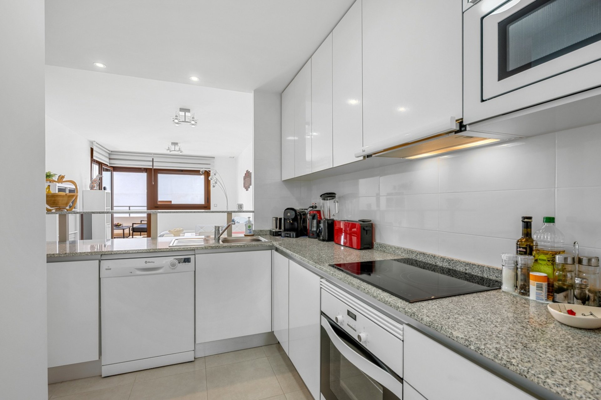 Herverkoop - Apartment -
Cabo Roig - Costa Blanca