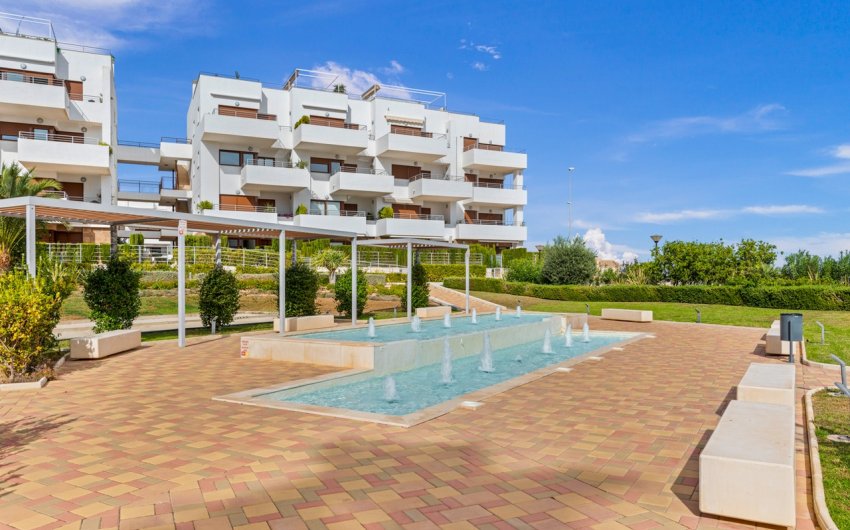 Herverkoop - Apartment -
Cabo Roig - Costa Blanca