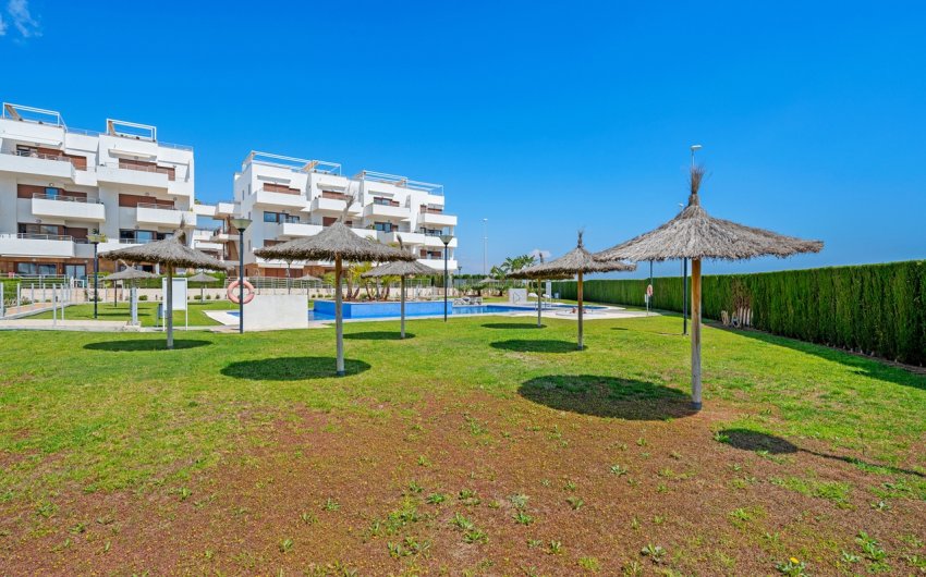 Herverkoop - Apartment -
Cabo Roig - Costa Blanca