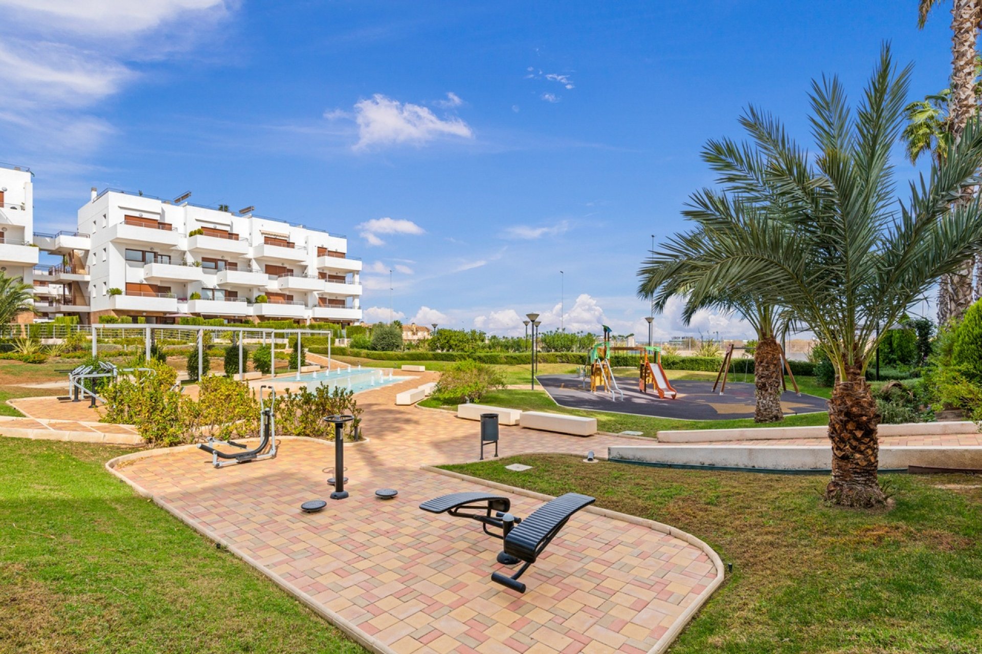 Herverkoop - Apartment -
Cabo Roig - Costa Blanca
