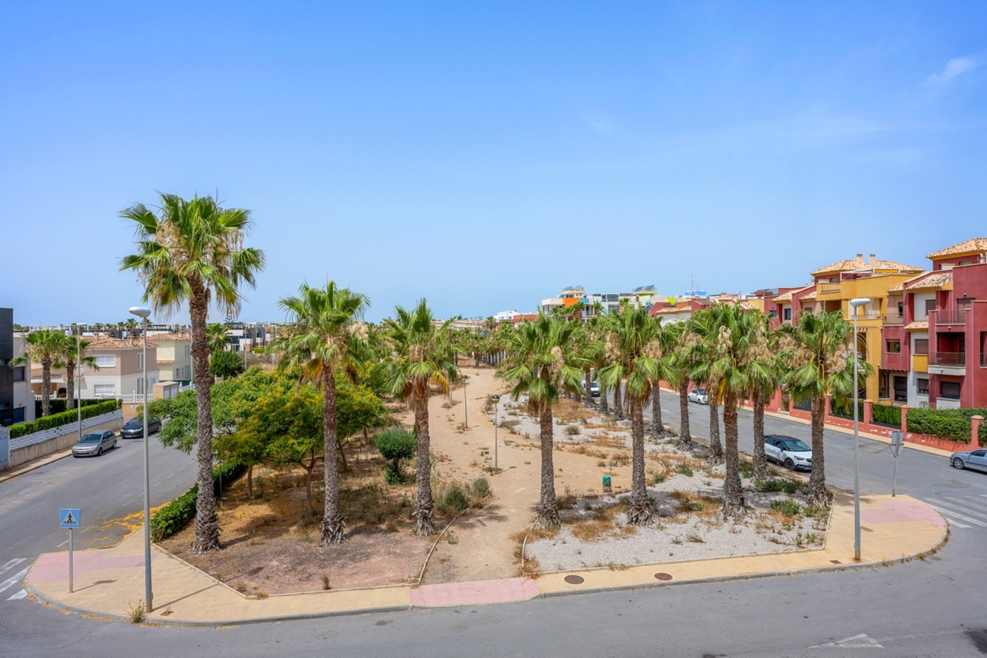 Herverkoop - Apartment -
Cabo Roig - Costa Blanca