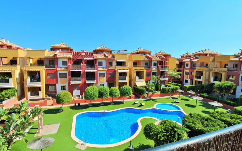 Herverkoop - Apartment -
Cabo Roig