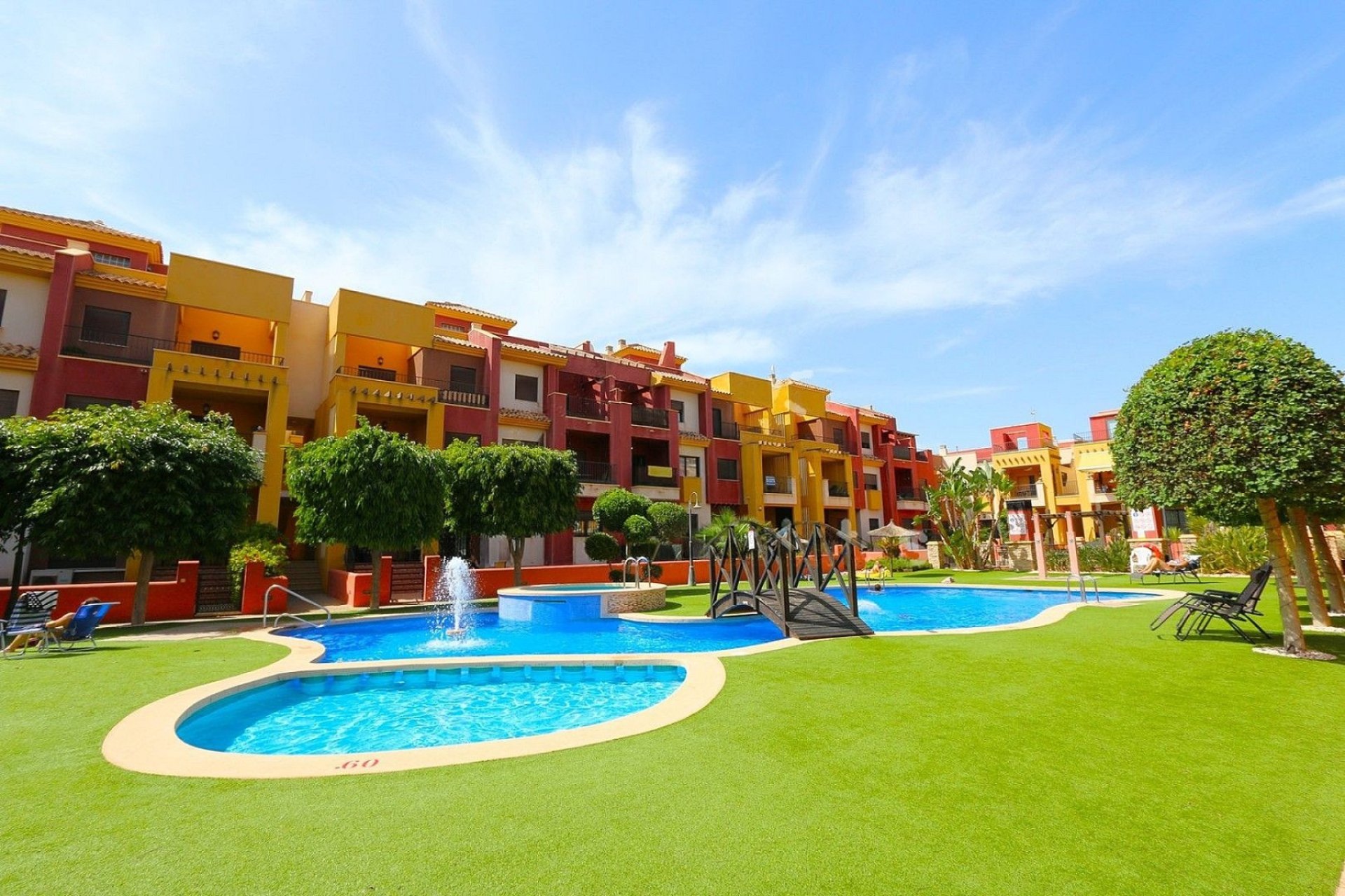 Herverkoop - Apartment -
Cabo Roig