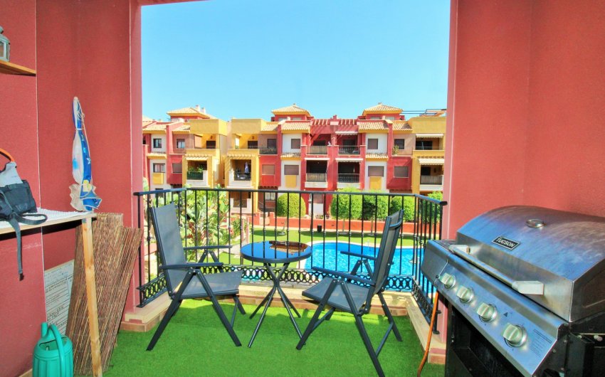 Herverkoop - Apartment -
Cabo Roig