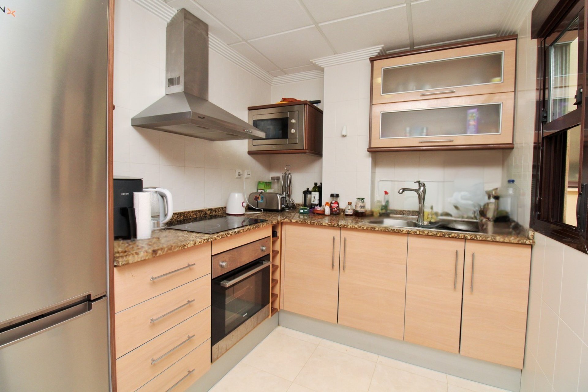 Herverkoop - Apartment -
Cabo Roig