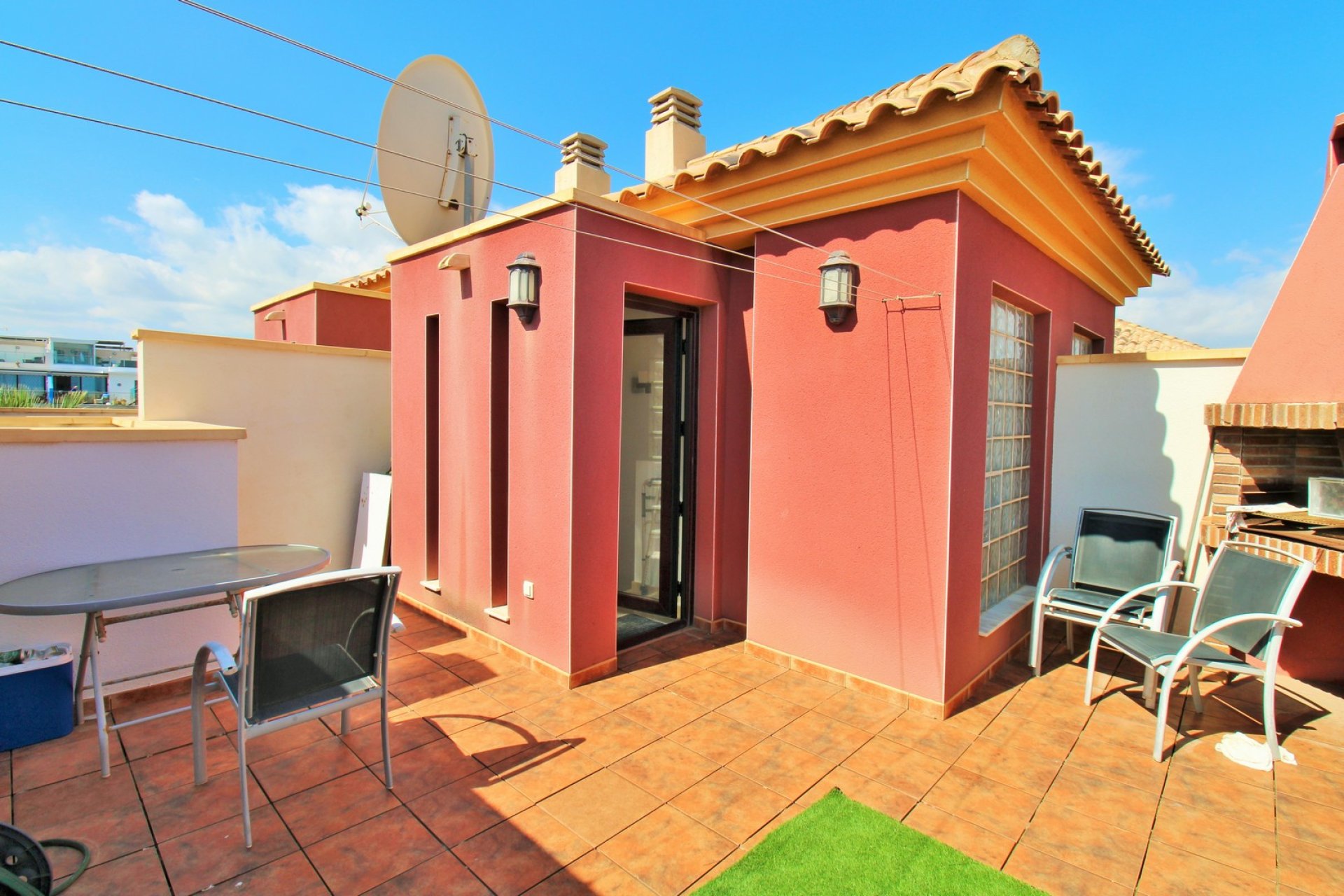 Herverkoop - Apartment -
Cabo Roig
