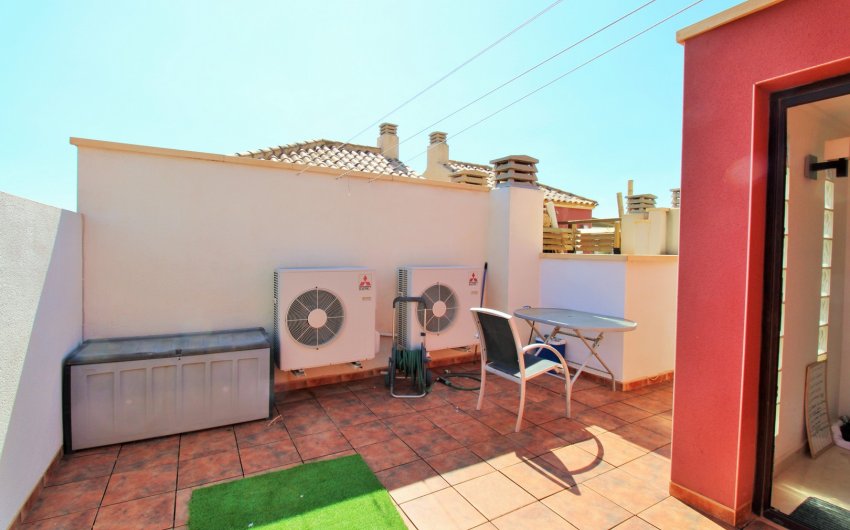 Herverkoop - Apartment -
Cabo Roig