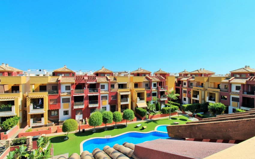 Herverkoop - Apartment -
Cabo Roig