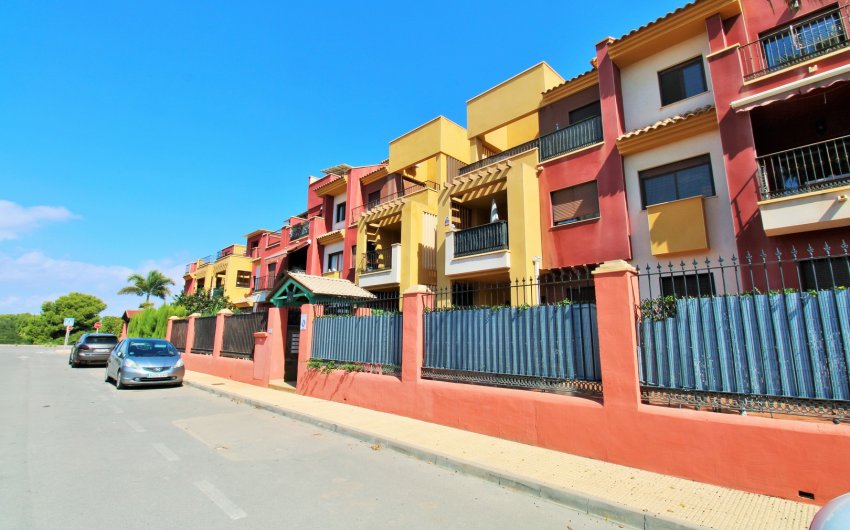 Herverkoop - Apartment -
Cabo Roig