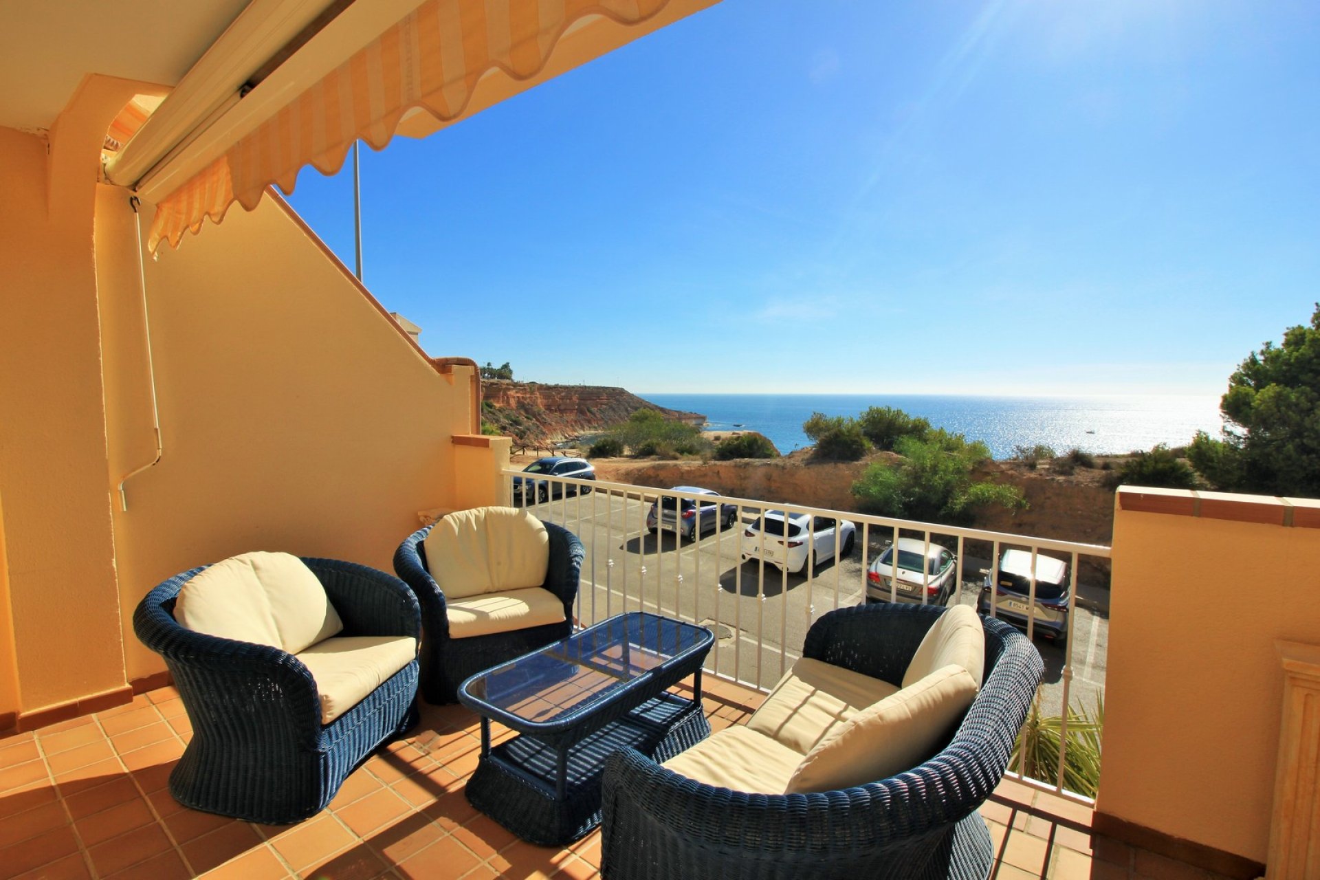 Herverkoop - Apartment -
Cabo Roig