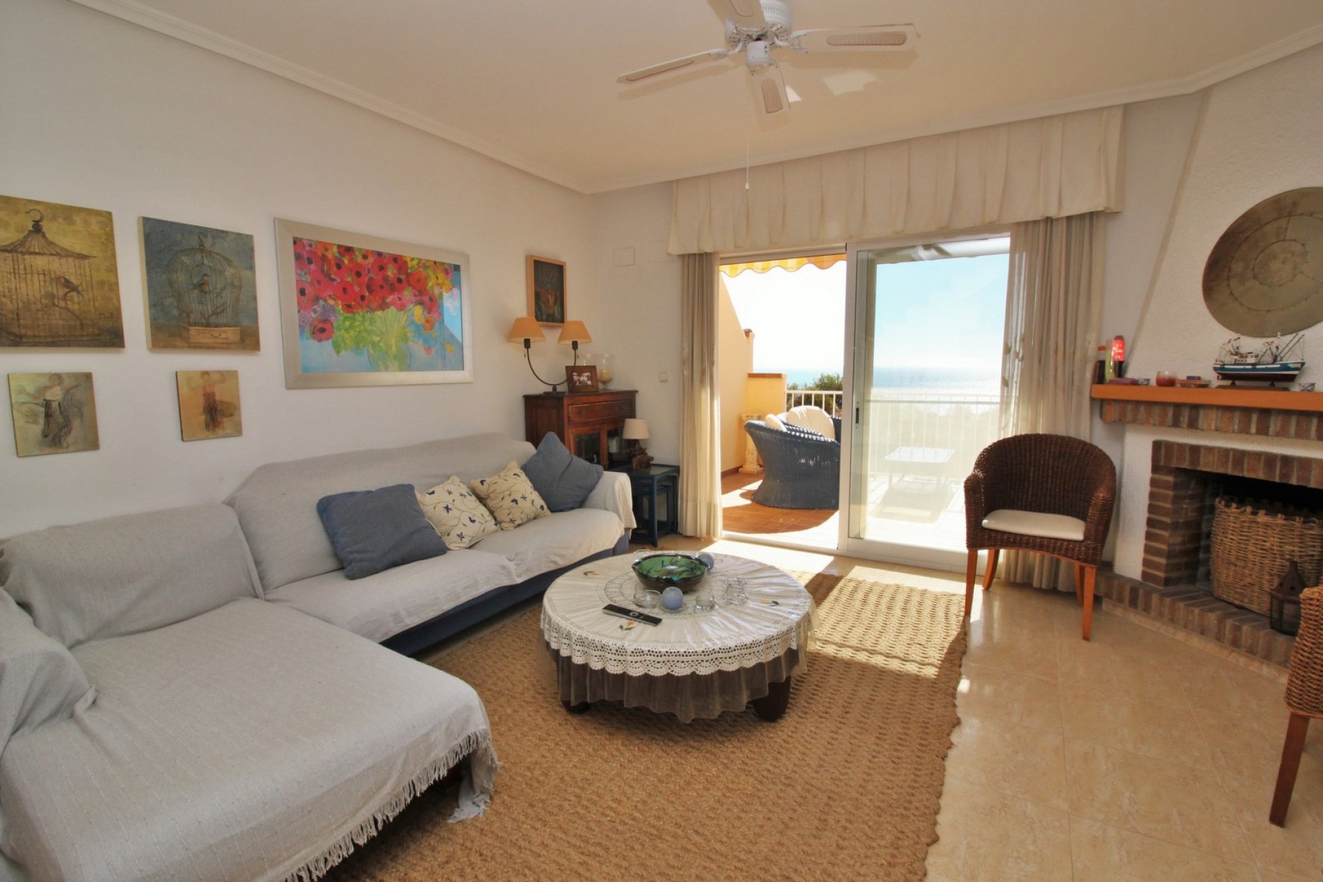 Herverkoop - Apartment -
Cabo Roig