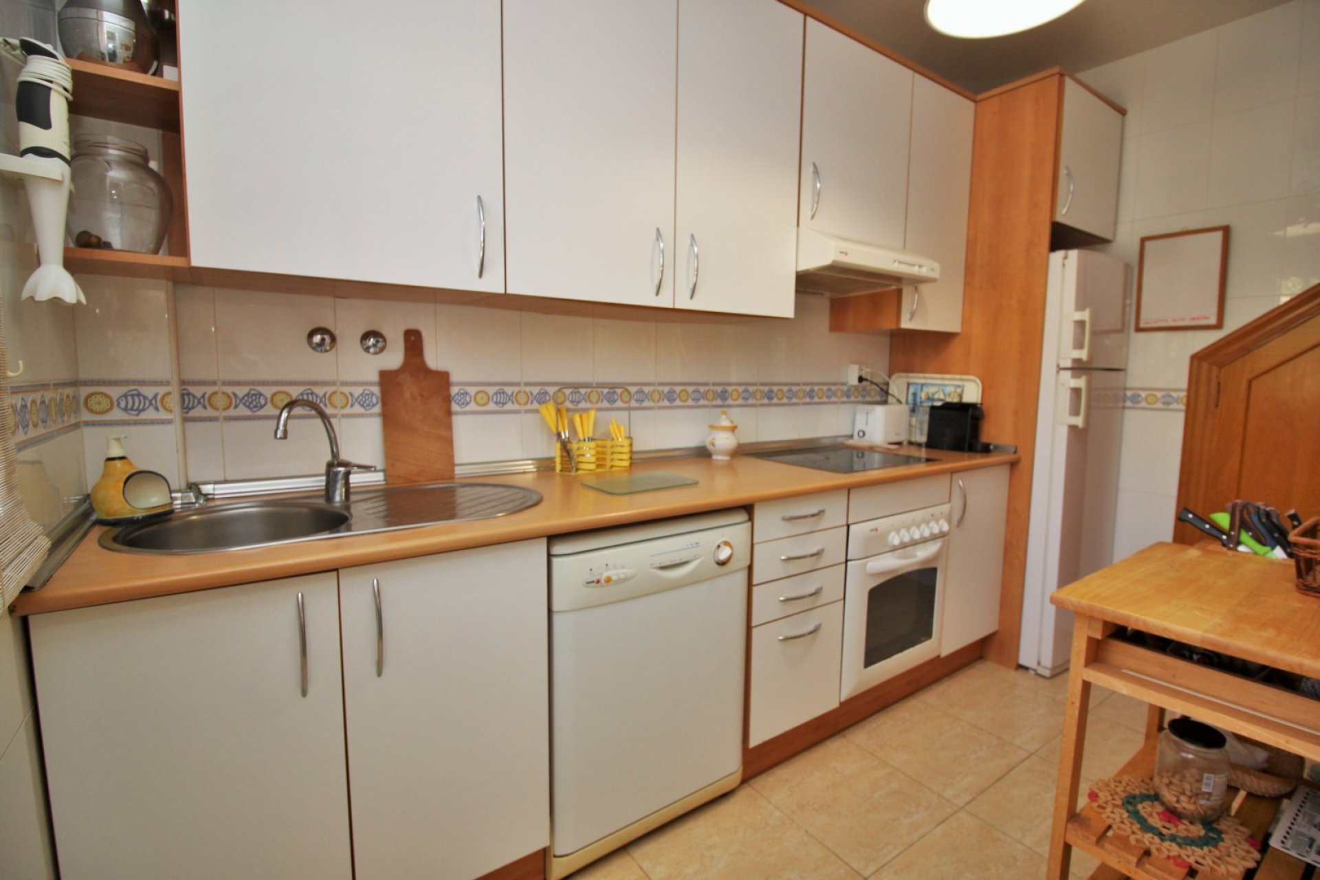Herverkoop - Apartment -
Cabo Roig