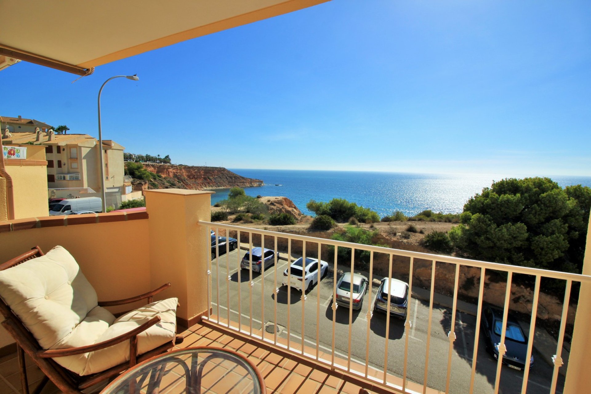 Herverkoop - Apartment -
Cabo Roig