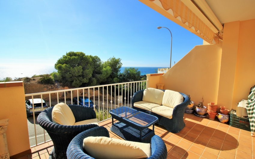 Herverkoop - Apartment -
Cabo Roig