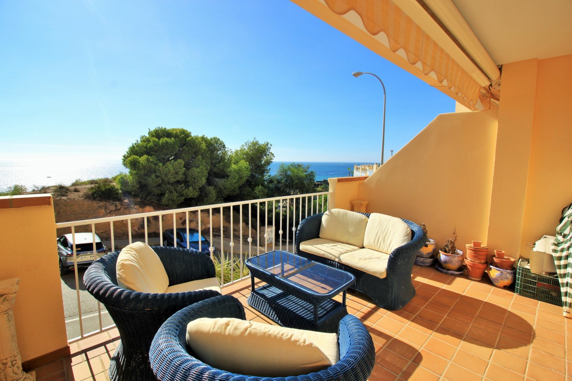 Herverkoop - Apartment -
Cabo Roig