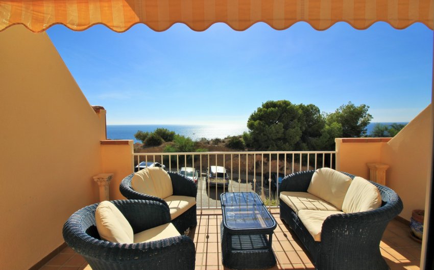 Herverkoop - Apartment -
Cabo Roig