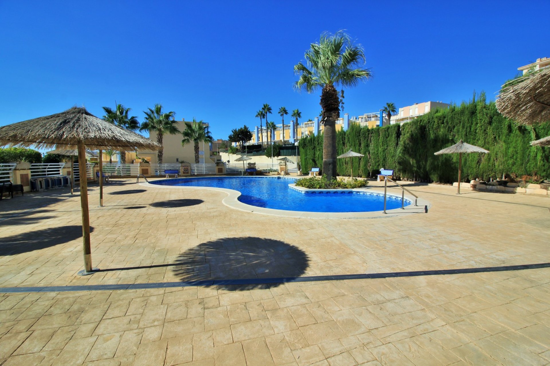 Herverkoop - Apartment -
Cabo Roig