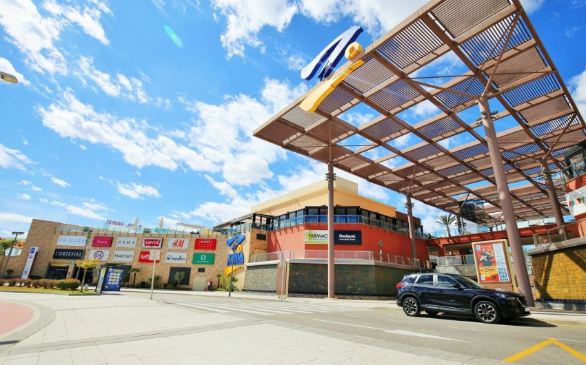 Herverkoop - Apartment -
Cabo Roig