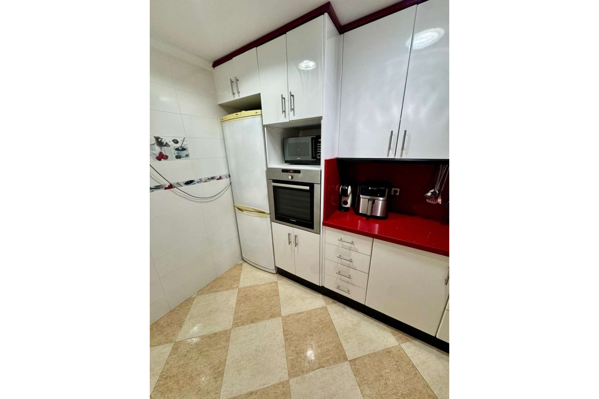 Herverkoop - Apartment -
Calpe - Costa Blanca