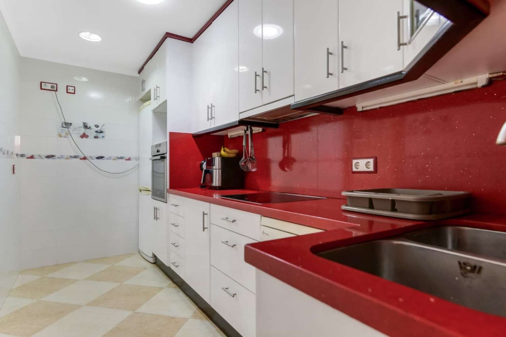 Herverkoop - Apartment -
Calpe - Costa Blanca